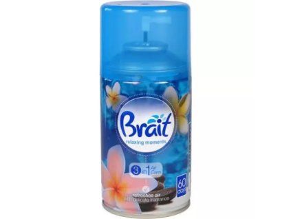 Brait náhradní náplň 250ml Relaxing Moments