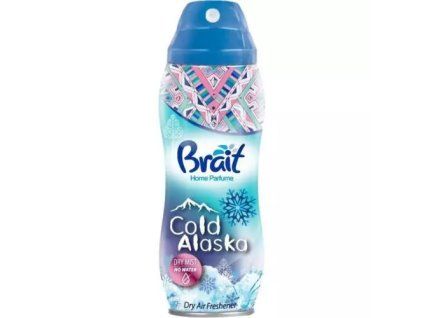 Brait osvěžovač vzduchu 300ml Cold Alaska