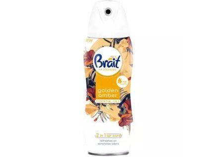 Brait Shape osvěžovač vzduchu 300ml Golden Amber