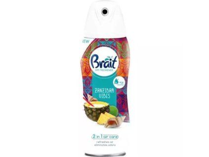 Brait Shape osvěžovač vzduchu 300ml Zanzibar