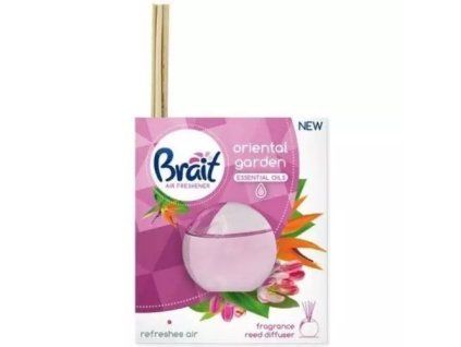 Brait vonné tyčinky 40ml Oriental Garden