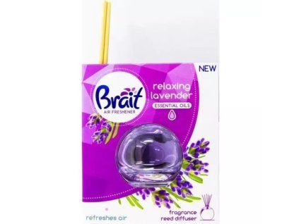 Brait vonné tyčinky 40ml Relax