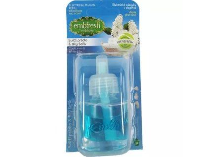 Embfresh náhradní náplň 19ml Cool Linen & White Lilac