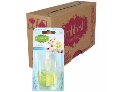 Embfresh náhradní náplň 19ml Fresh Cotton