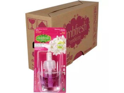 Embfresh náhradní náplň 19ml Smooth Satin Moon Lily