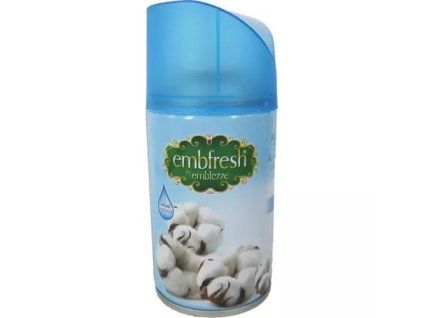 Embfresh náhradní náplň 250ml Fresh Cotton