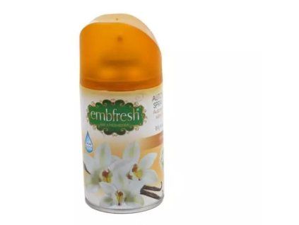 Embfresh náhradní náplň 250ml White Vanilla