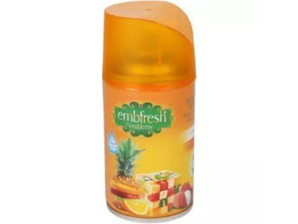 Embfresh náhradní náplň 250ml Winter Fruit mixed