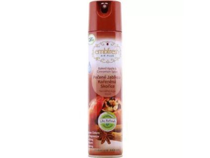 Embfresh osvěžovač baked apple cinamon spice 240ML