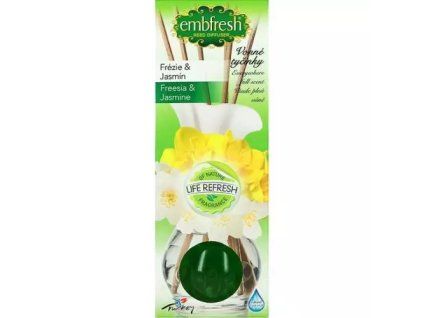 Embfresh osvěžovač fresia jasmine 35ML