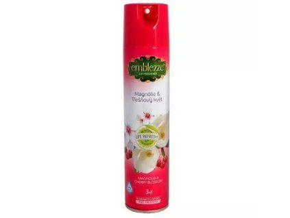 Embfresh osvěžovač magnolie cherry blossom 240ML