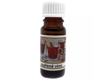 Esenciální oleje svařené víno 10ML