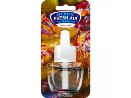 Fresh Air náplň do osvěžovače 19ml Grandmamma Pie