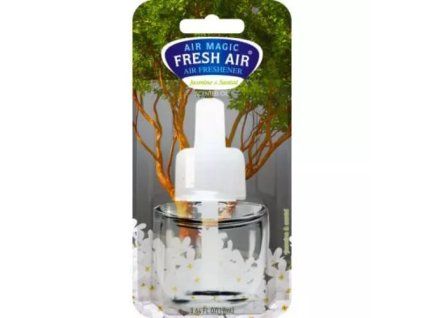 Fresh Air náplň do osvěžovače 19ml Jasmine&Santal