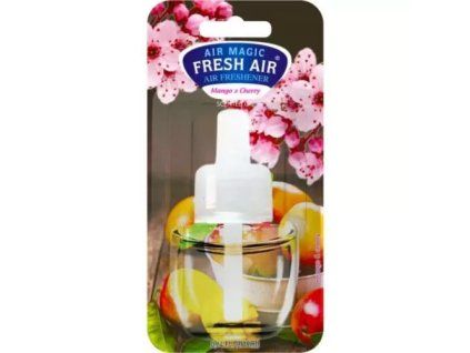 Fresh Air náplň do osvěžovače 19ml Mango&Cherry Blossom