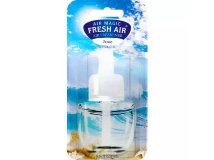 Fresh Air náplň do osvěžovače 19ml Ocean Breeze