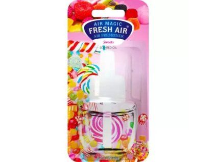 Fresh Air náplň do osvěžovače 19ml Sweets