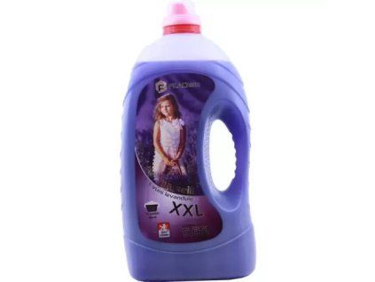 Prací gel 5,65L s Marseillským mýdlem Levandule