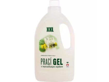 prací gel marseille 1,5L