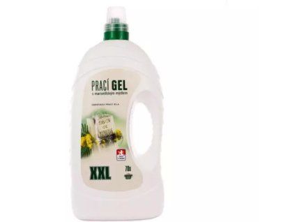 prací gel s marseillským mýdlem 5,65L