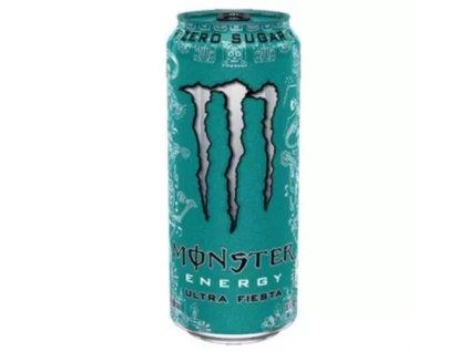 Monster ultra fiesta mango 0,5L $C