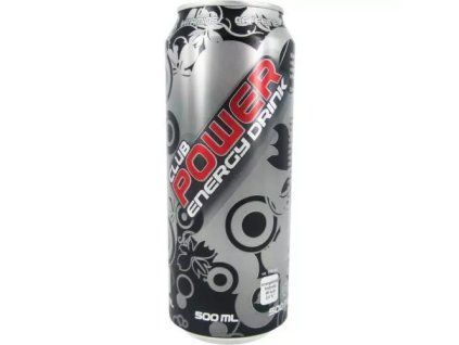 Power ener. nápoj 0,5L $C