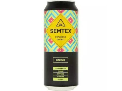 Semtex cactus 0,5L