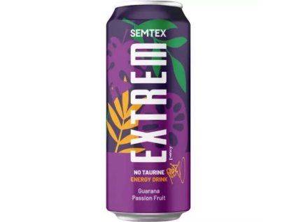 Semtex extrem passion fruit 0,5L