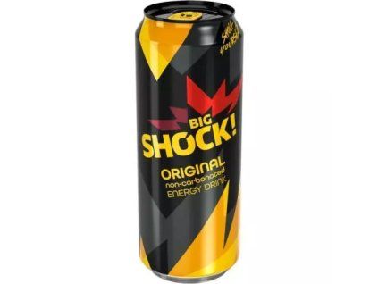 Shock original 0,5L