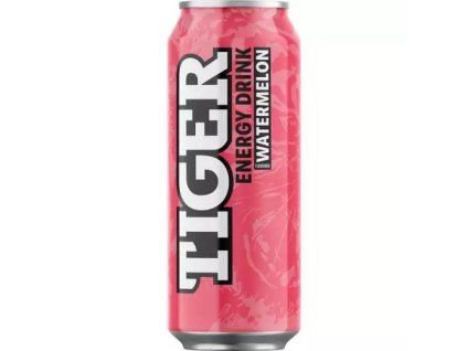 Tiger energetický nápoj watermelon 0,5L $C