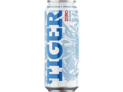 Tiger energetický nápoj zero 0,5L $C