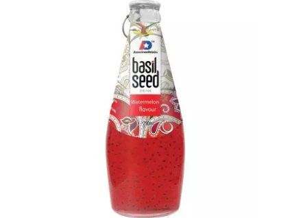 American drinks nápoj basil seed watermelon 0,29L