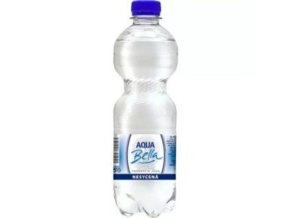 Aqua Bella neperlivá 0,5L