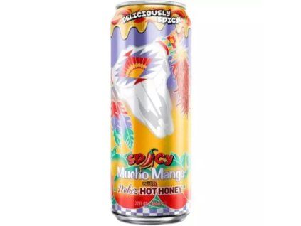 Arizona spicy mucho mango 0,65L