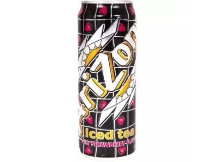 Arizona tea arnold palmer strawberry half lemonade 0,65L