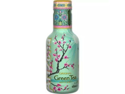 Arizona tea green honey 0,45L