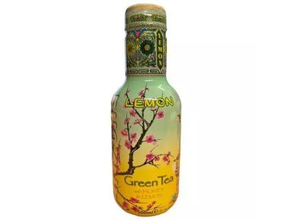 Arizona tea green honey lemon 0,45L