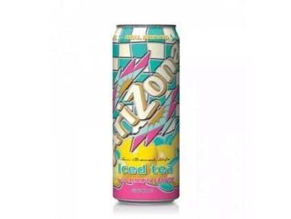 Arizona tea lemon tea 0,65L