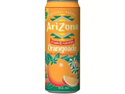 Arizona tea orangeade 0,65L