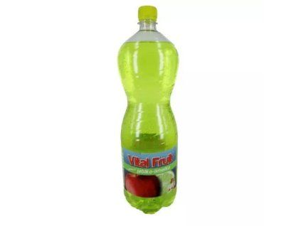 Beneta limonáda vital fruit jablko+limetka 2L