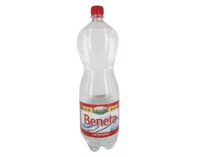 Beneta pramenitá voda perlivá 2L