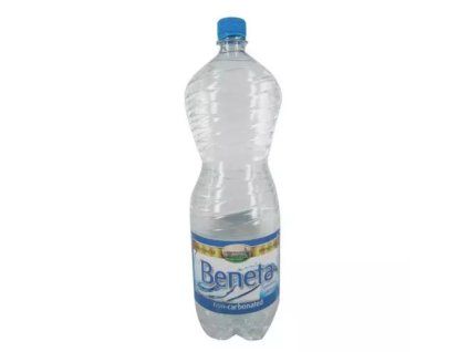 Beneta pramenitá voda neperlivá 2L