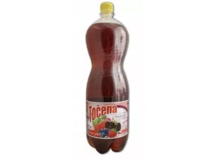 Beneta točená limonáda lesní směs 2L
