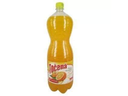 Beneta točená limonáda pomeranč 2L