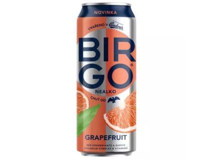 Birgo Vital nealko pomelo grep 0,5L PLECH