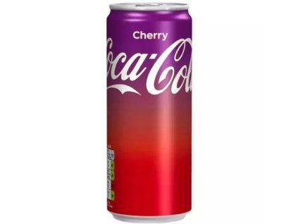 CC Coca Cola cherry 0,33L