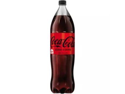 CC coca cola zero 1,5L