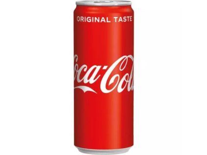 Coca Cola 0,33L