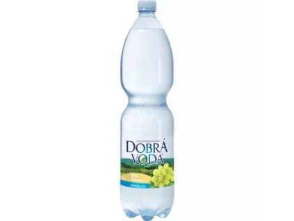 Dobrá Voda hrozno neperlivá 1,5L
