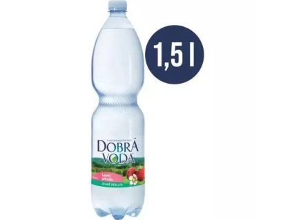 Dobrá Voda lesní jahoda 1,5L